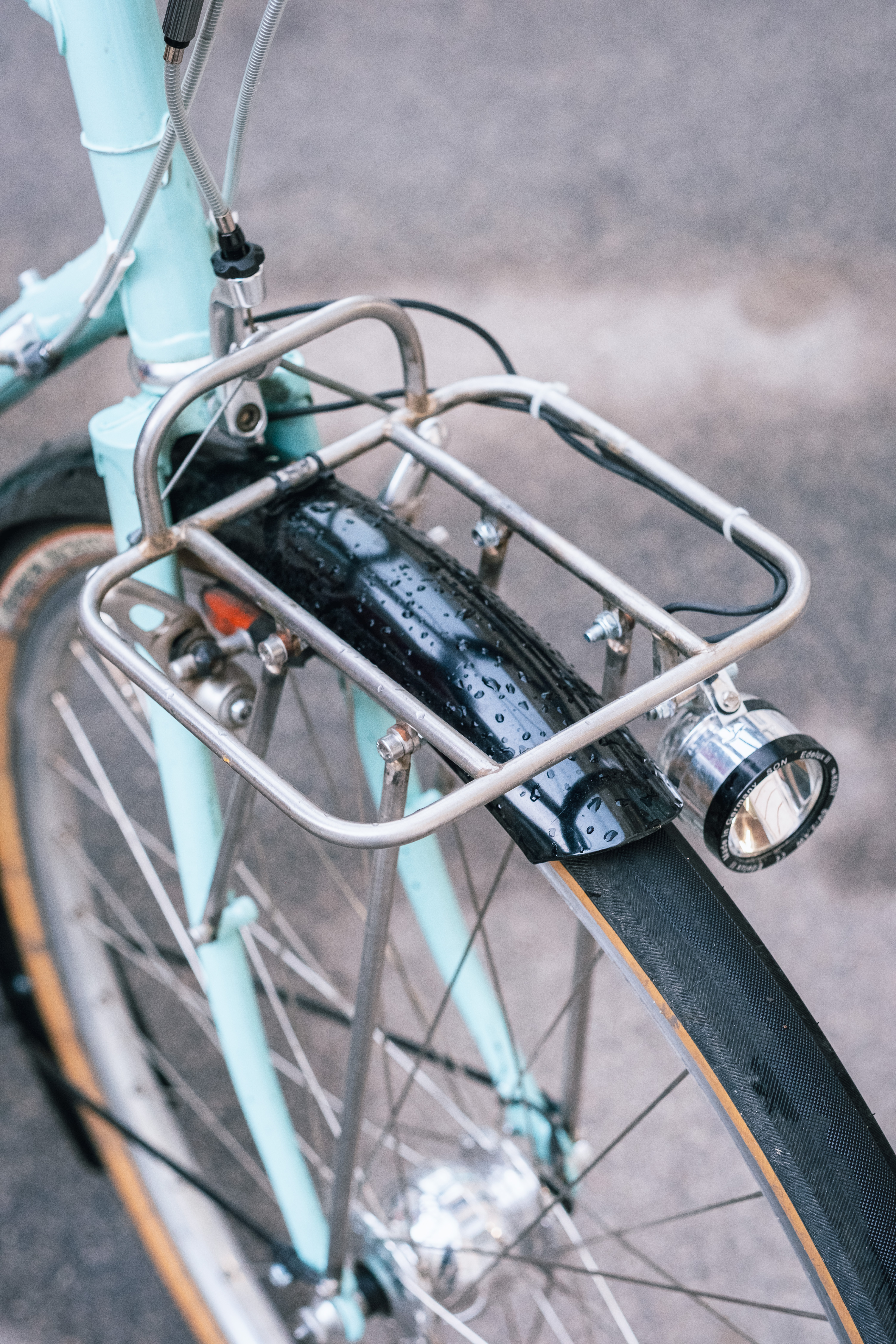 Custom Gepäckträger Beispiel 3