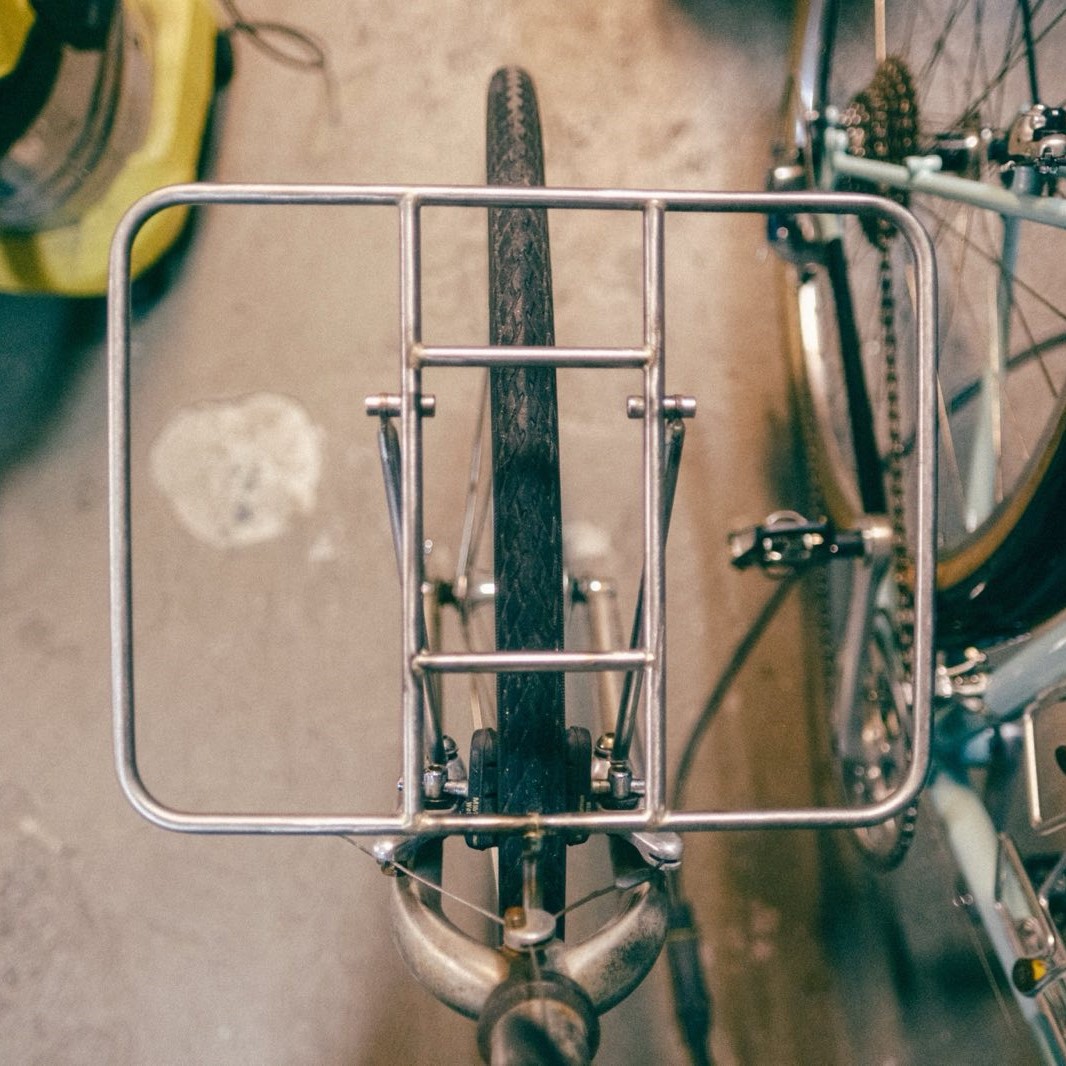 Custom Gepäckträger Beispiel 4